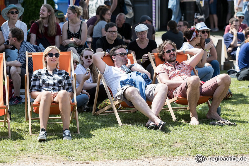 IMPRESSIONEN VOM SONNTAG BEIM MAIFELD DERBY 2019