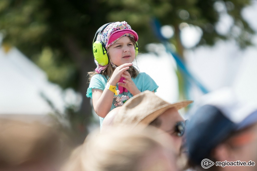 IMPRESSIONEN VOM SONNTAG BEIM MAIFELD DERBY 2019