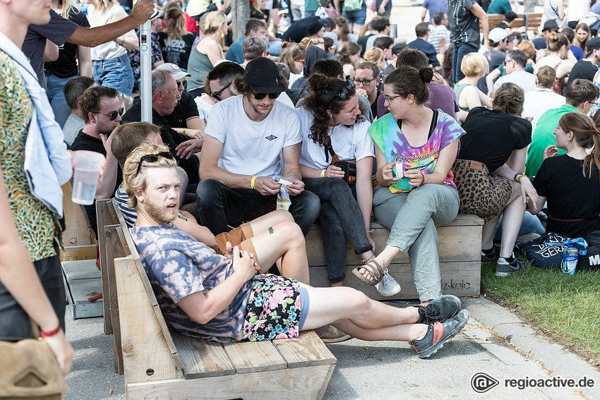 IMPRESSIONEN VOM SONNTAG BEIM MAIFELD DERBY 2019