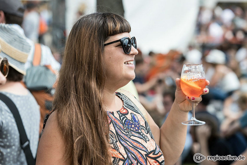 IMPRESSIONEN VOM SONNTAG BEIM MAIFELD DERBY 2019