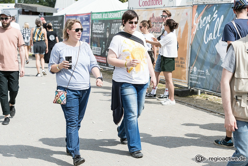 IMPRESSIONEN VOM SONNTAG BEIM MAIFELD DERBY 2019