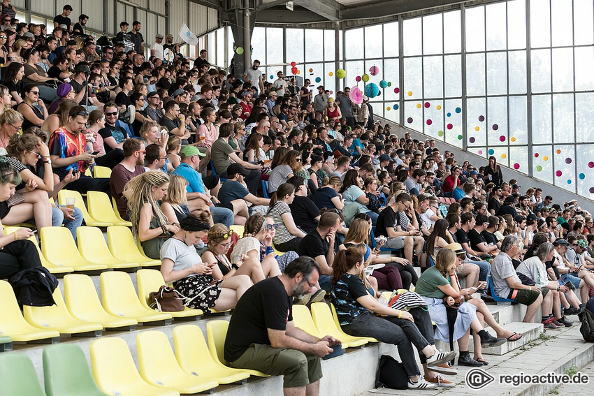 IMPRESSIONEN VOM SONNTAG BEIM MAIFELD DERBY 2019