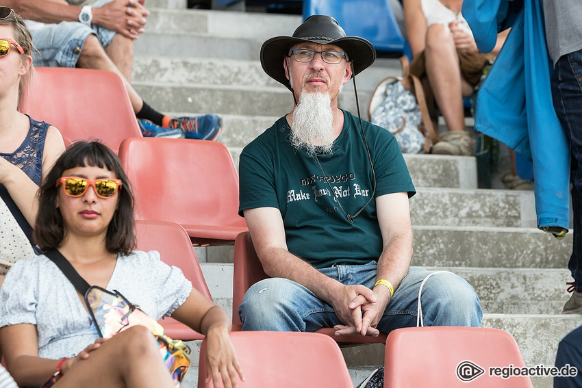 IMPRESSIONEN VOM SONNTAG BEIM MAIFELD DERBY 2019