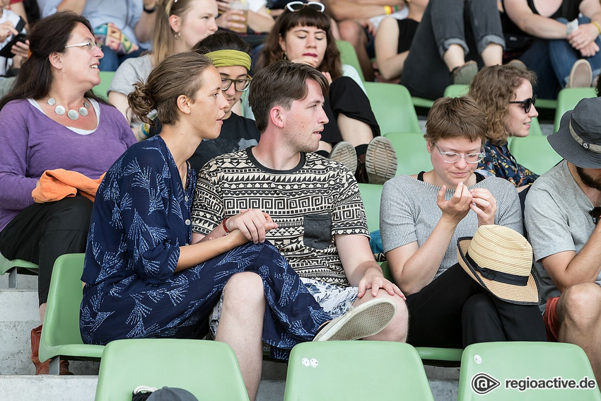 IMPRESSIONEN VOM SONNTAG BEIM MAIFELD DERBY 2019