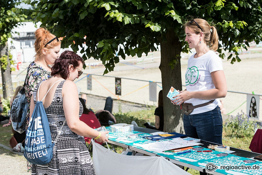 IMPRESSIONEN VOM SONNTAG BEIM MAIFELD DERBY 2019