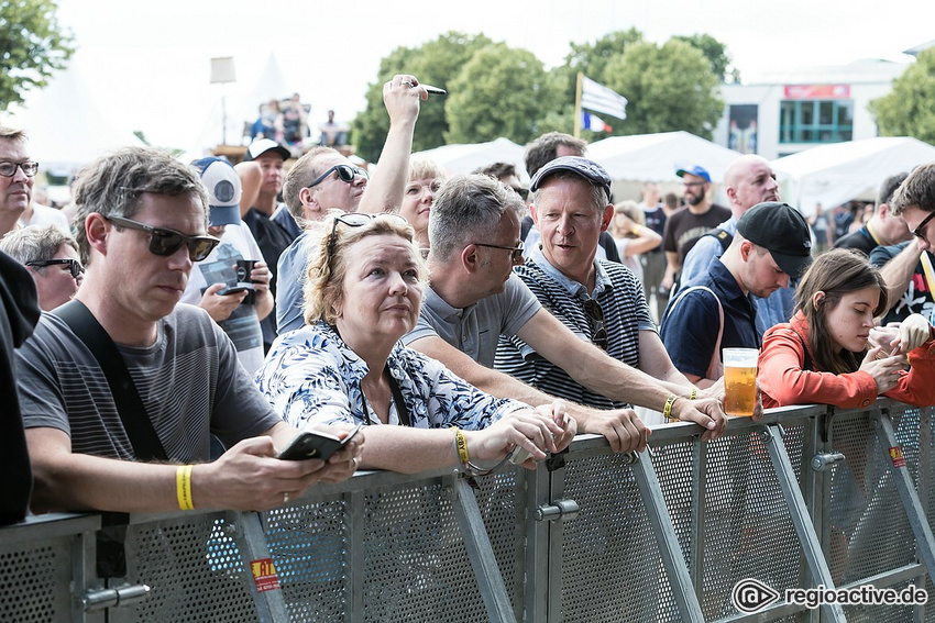 IMPRESSIONEN VOM SONNTAG BEIM MAIFELD DERBY 2019