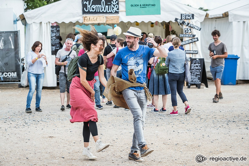 IMPRESSIONEN VOM SONNTAG BEIM MAIFELD DERBY 2019