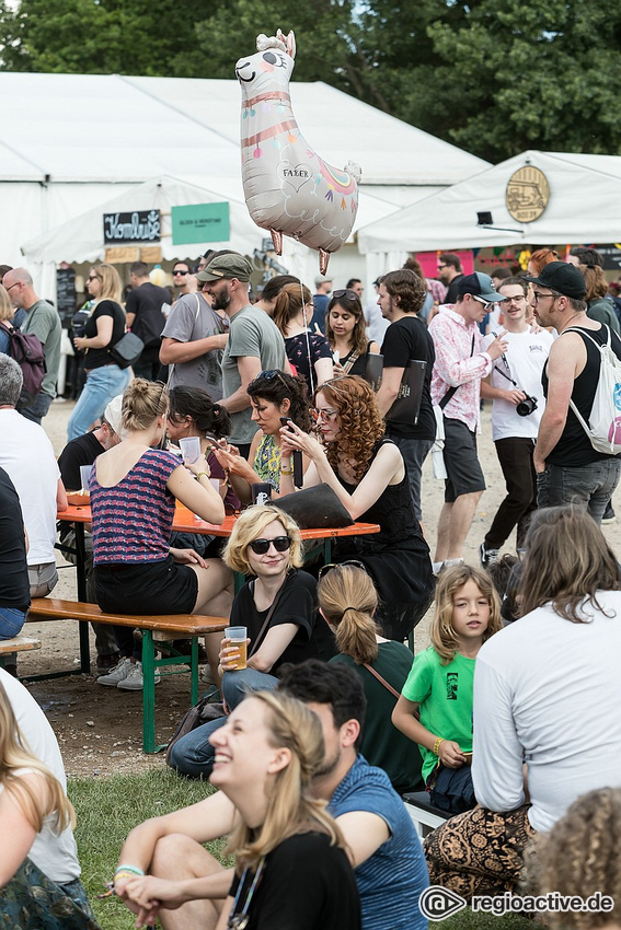 IMPRESSIONEN VOM SONNTAG BEIM MAIFELD DERBY 2019