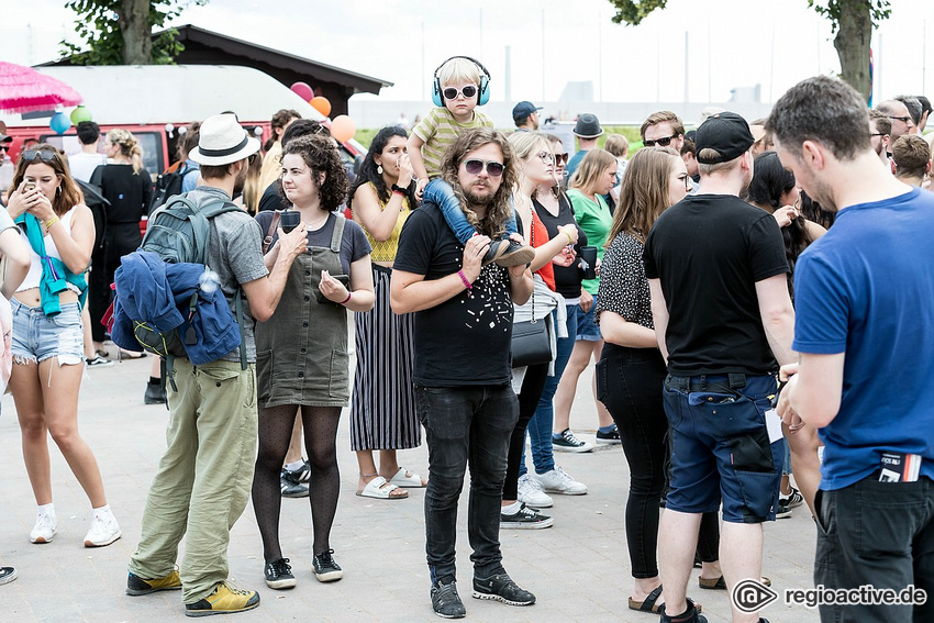 IMPRESSIONEN VOM SONNTAG BEIM MAIFELD DERBY 2019