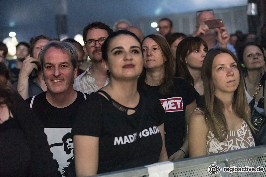 IMPRESSIONEN VOM SONNTAG BEIM MAIFELD DERBY 2019