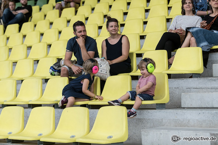 IMPRESSIONEN VOM SONNTAG BEIM MAIFELD DERBY 2019