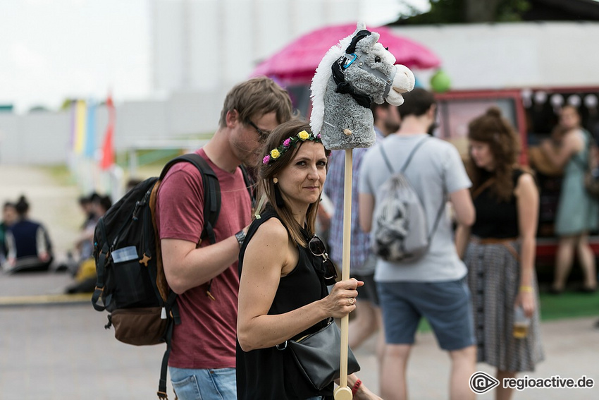 IMPRESSIONEN VOM SONNTAG BEIM MAIFELD DERBY 2019