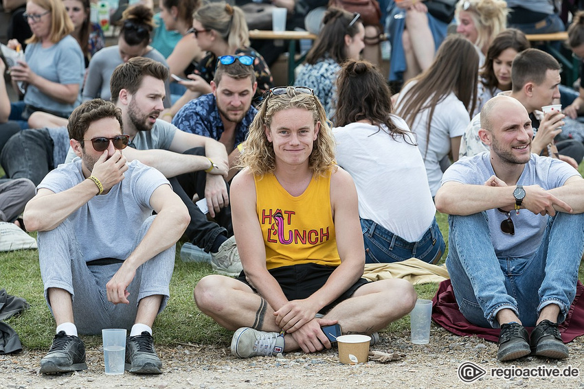 IMPRESSIONEN VOM SONNTAG BEIM MAIFELD DERBY 2019