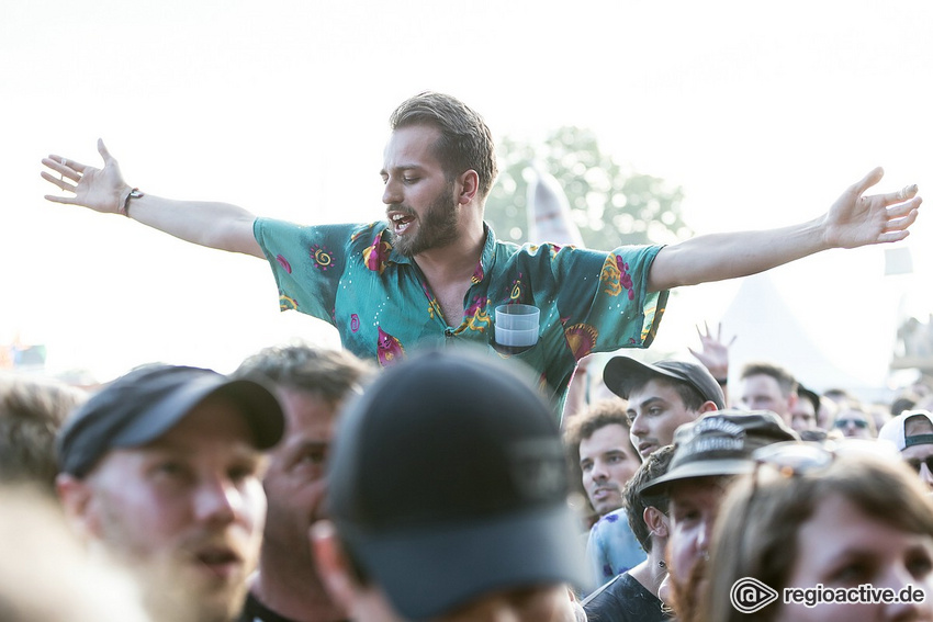 IMPRESSIONEN VOM SONNTAG BEIM MAIFELD DERBY 2019