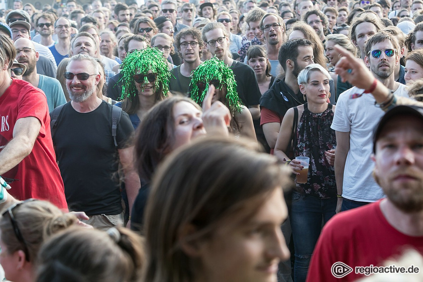 IMPRESSIONEN VOM SONNTAG BEIM MAIFELD DERBY 2019