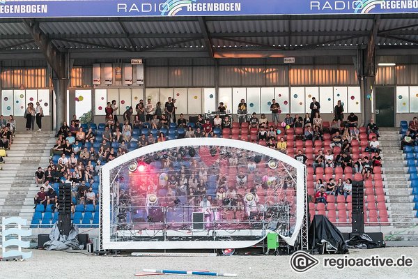 Jubiläum ohne Zelte - Mit Notwist und Sophie Hunger: Line-Up des 10. Maifeld Derby 2021 steht 