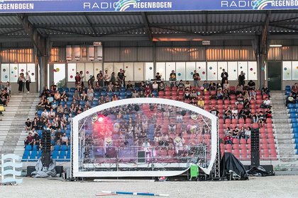 Jubiläum ohne Zelte - Mit Notwist und Sophie Hunger: Line-Up des 10. Maifeld Derby 2021 steht 