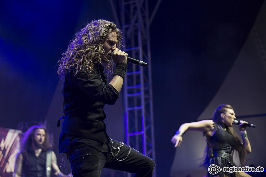 Amaranthe (live in Mannheim, 2019)