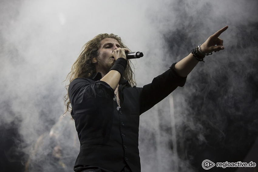 Amaranthe (live in Mannheim, 2019)