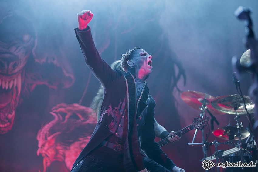 Powerwolf (live in Mannheim, 2019)