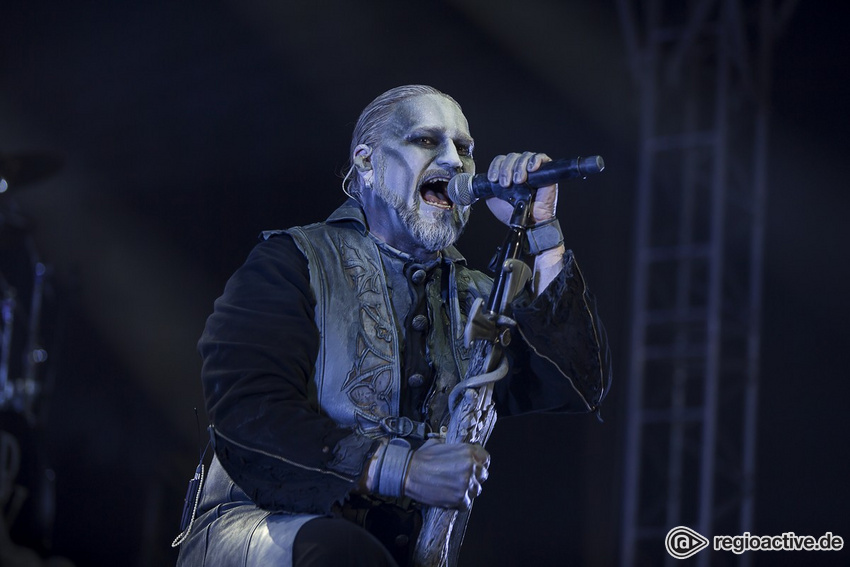 Powerwolf (live in Mannheim, 2019)