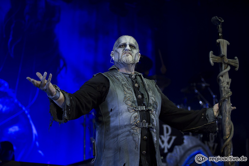 Powerwolf (live in Mannheim, 2019)