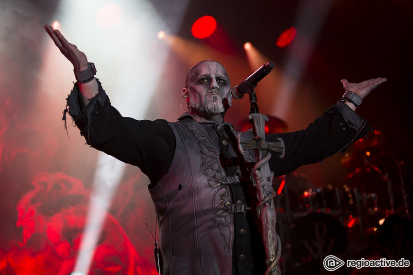 Powerwolf (live in Mannheim, 2019)