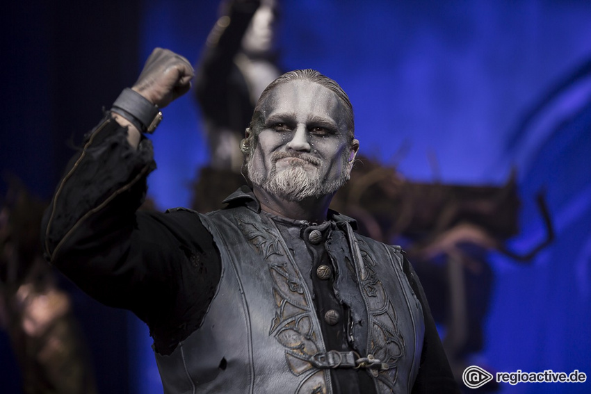 Powerwolf (live in Mannheim, 2019)