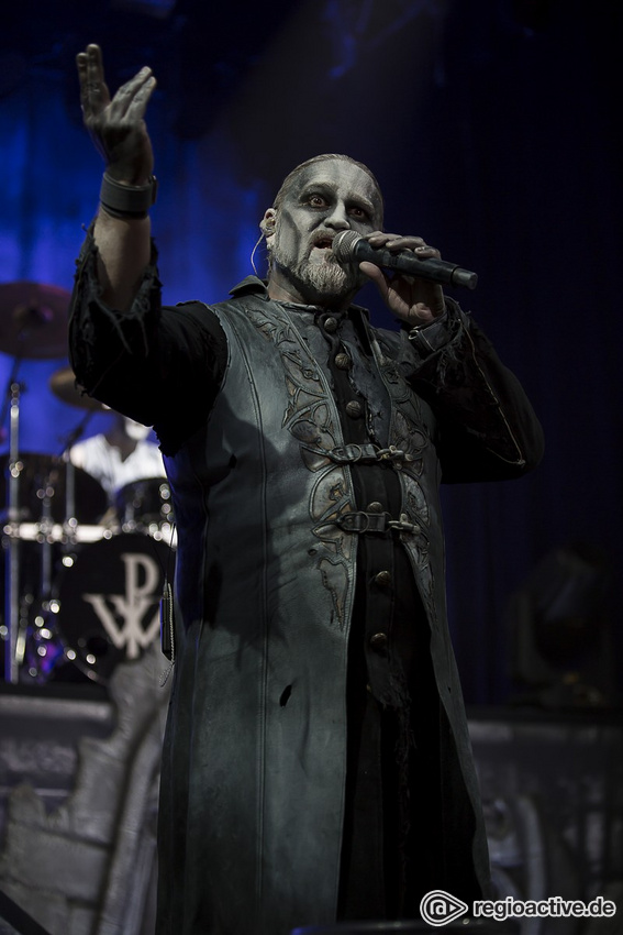 Powerwolf (live in Mannheim, 2019)