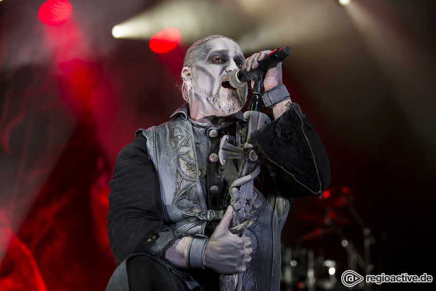 Powerwolf (live in Mannheim, 2019)