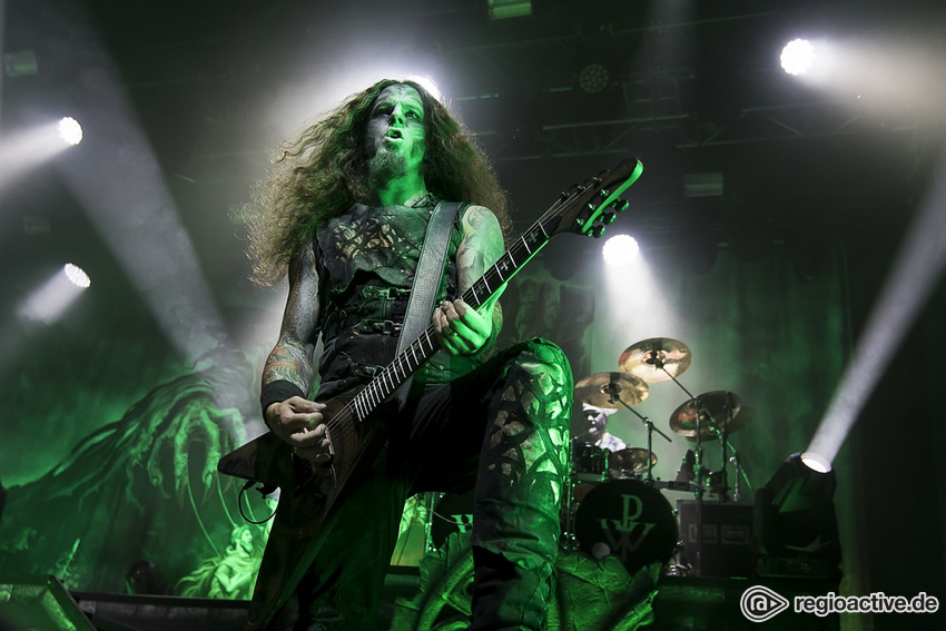 Powerwolf (live in Mannheim, 2019)