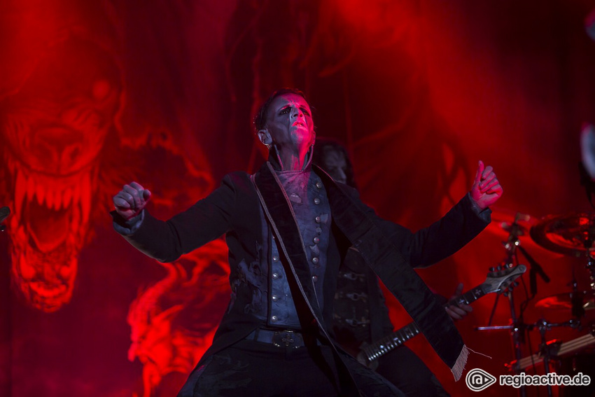 Powerwolf (live in Mannheim, 2019)