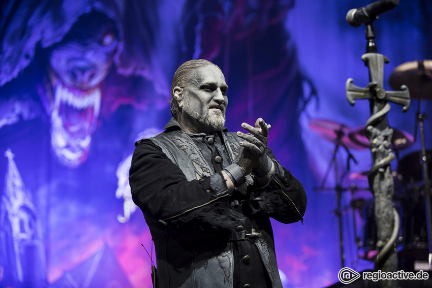 Powerwolf (live in Mannheim, 2019)