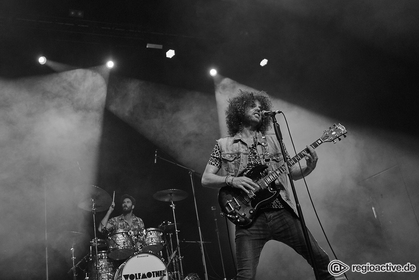 Wolfmother (live in Wiesbaden 2019)