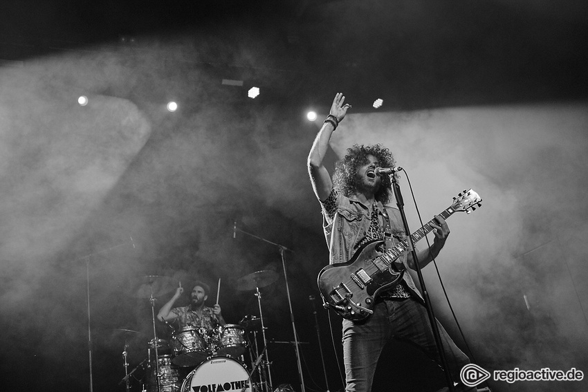 Wolfmother (live in Wiesbaden 2019)