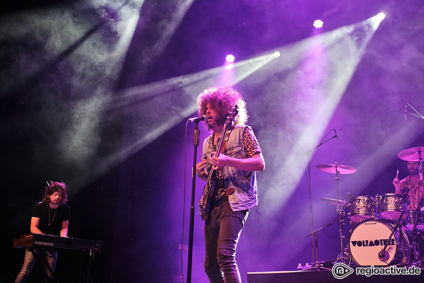 Wolfmother (live in Wiesbaden 2019)