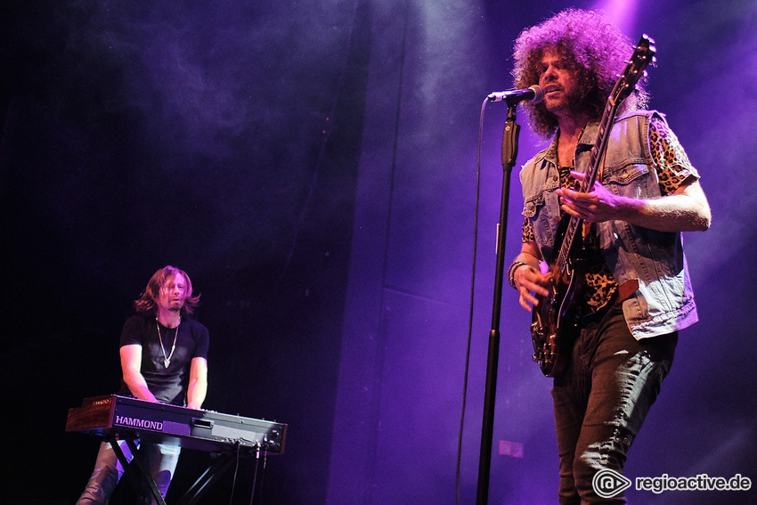 Wolfmother (live in Wiesbaden 2019)