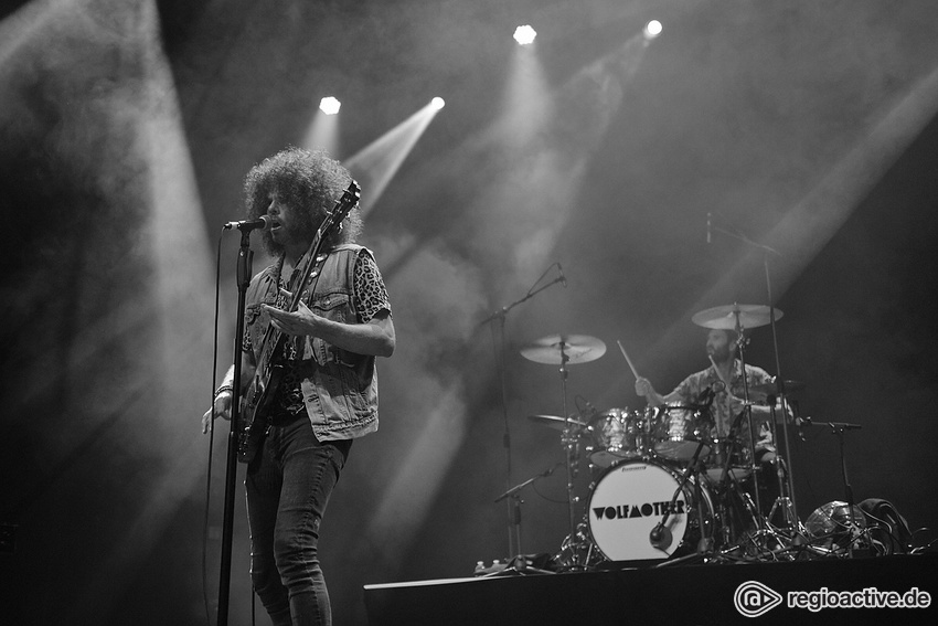 Wolfmother (live in Wiesbaden 2019)