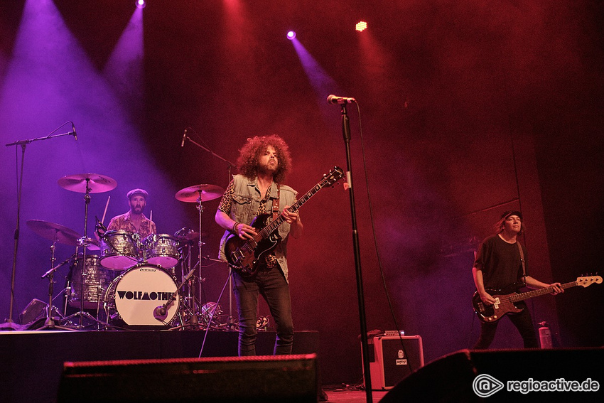 Wolfmother (live in Wiesbaden 2019)