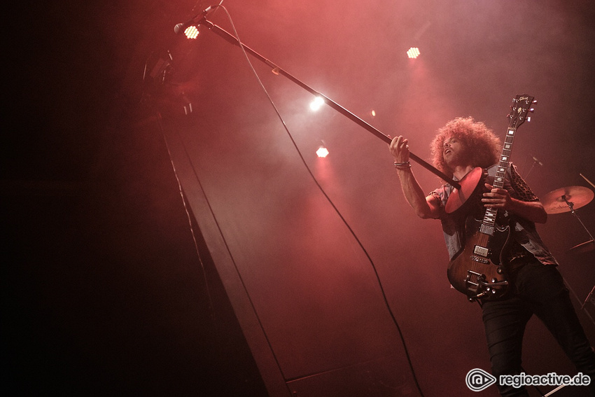 Wolfmother (live in Wiesbaden 2019)