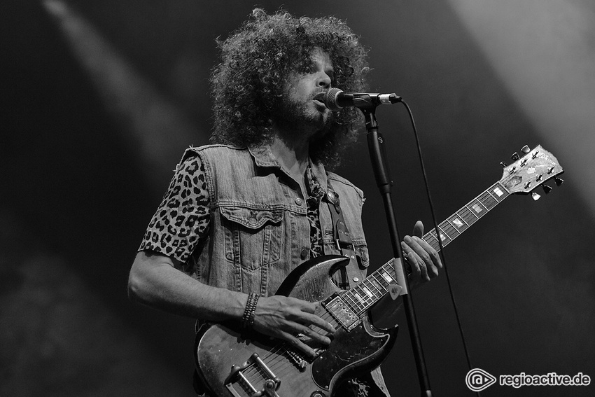 Wolfmother (live in Wiesbaden 2019)