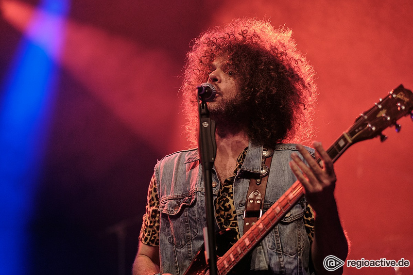 Wolfmother (live in Wiesbaden 2019)