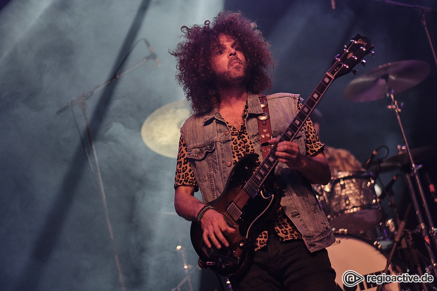 Wolfmother (live in Wiesbaden 2019)