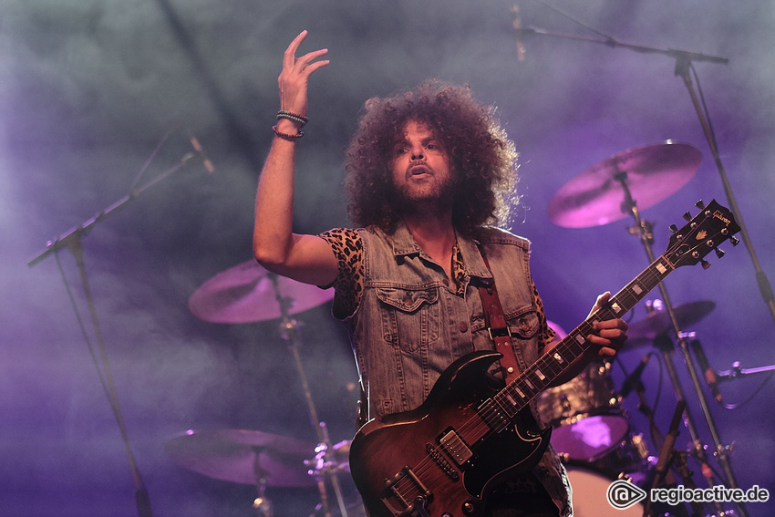 Wolfmother (live in Wiesbaden 2019)