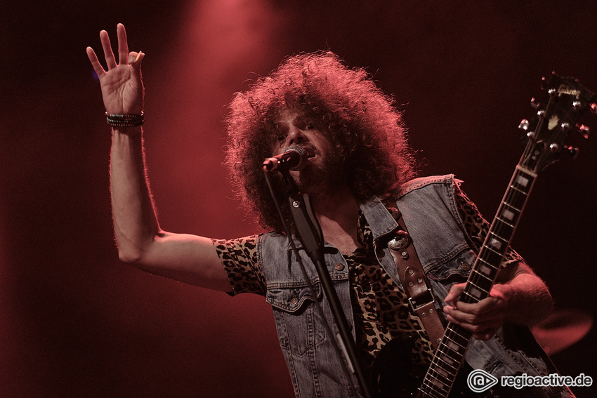 Wolfmother (live in Wiesbaden 2019)