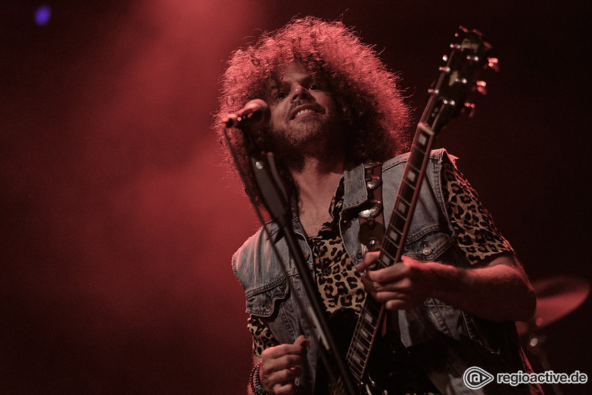 Wolfmother (live in Wiesbaden 2019)