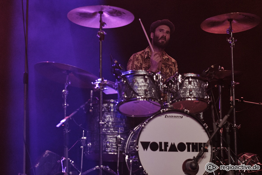 Wolfmother (live in Wiesbaden 2019)