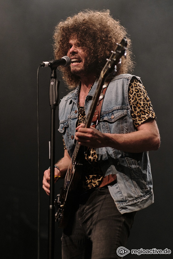 Wolfmother (live in Wiesbaden 2019)