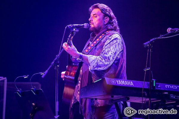 Schönklang - Alan Parsons Live Project: Fotos aus der Jahrhunderthalle Frankfurt 