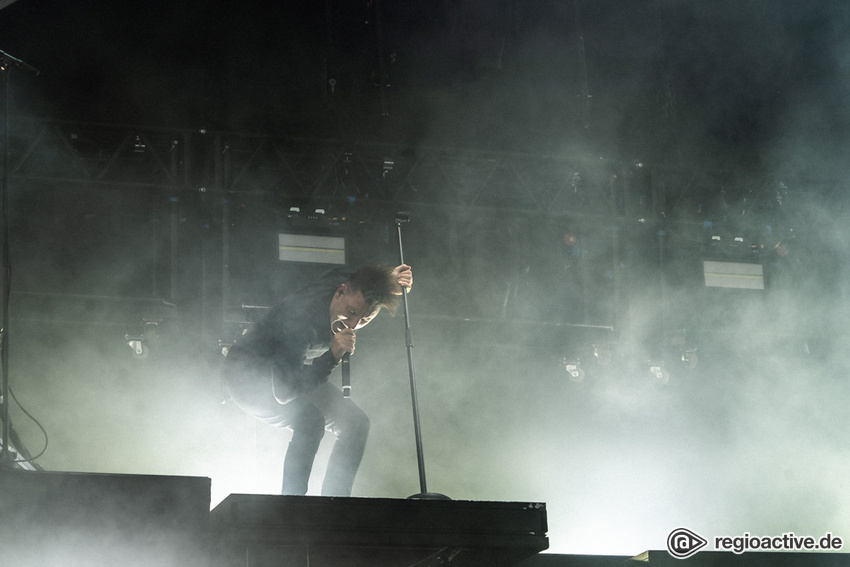 Parkway Drive (live beim Hurricane Festival 2019)